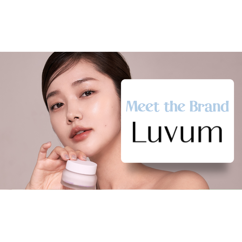 Meet Luvum: The Viral Overnight Jelly Mask