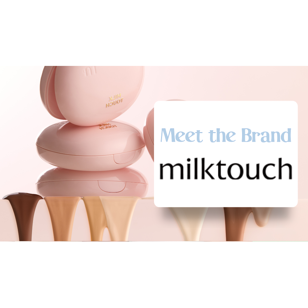 Find your Perfect Shade Match: Meet Milk Touch