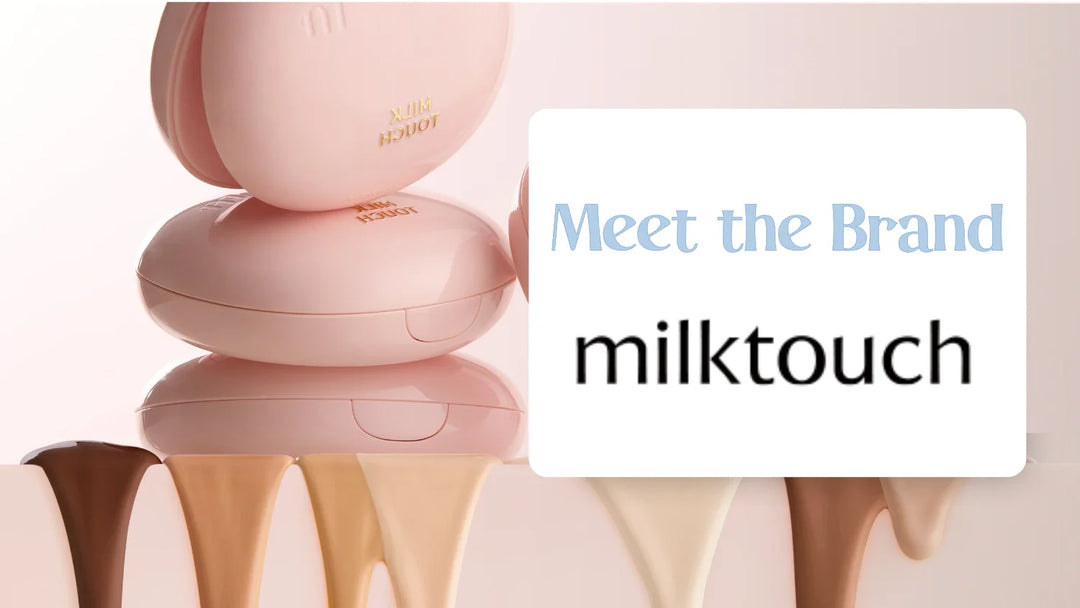 Find your Perfect Shade Match: Meet Milk Touch