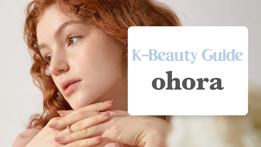 How to Perfect a Korean Manicure at Home with OHORA