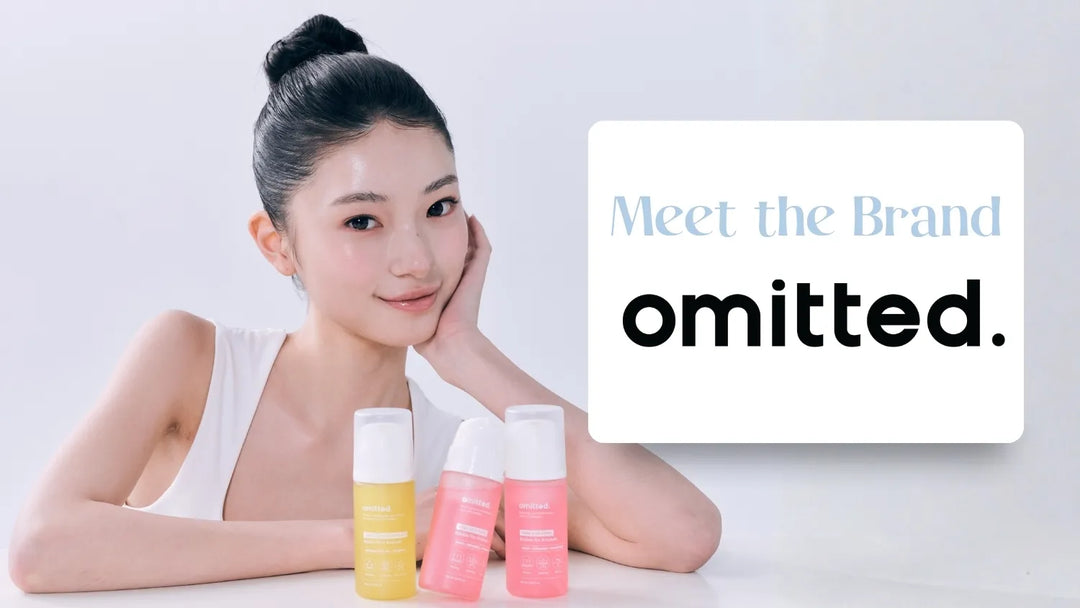 Omitted Bubble Tox Serums Model Image