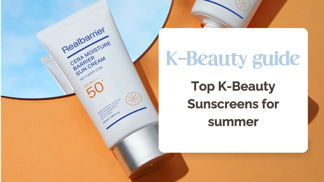 The Best K-Beauty Sunscreens for Summer 2025