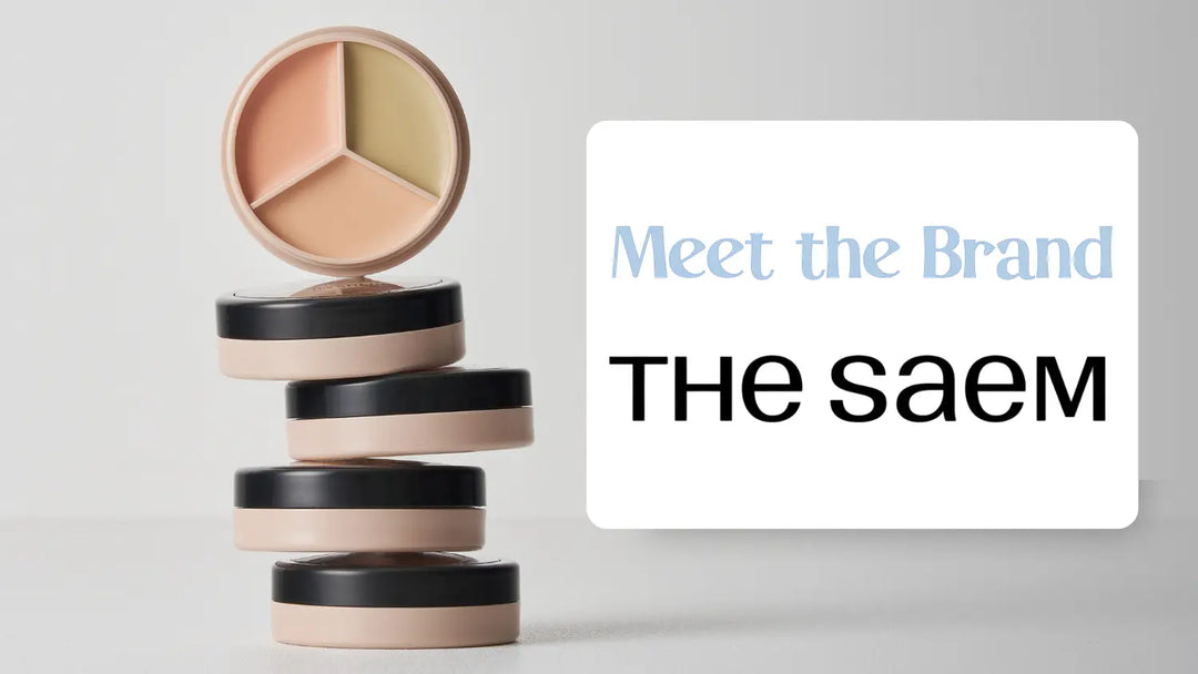 THE SAEM: These are Korea’s Best-Selling Pot Concealers — Here’s Why