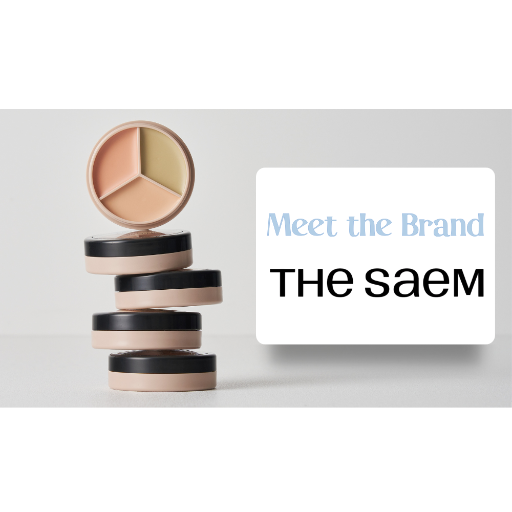 THE SAEM: These are Korea’s Best-Selling Pot Concealers — Here’s Why