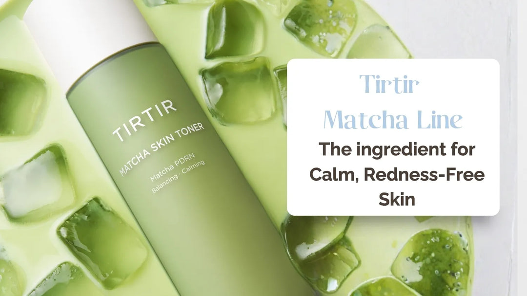 Tir Tir Matcha PDRN Toner 