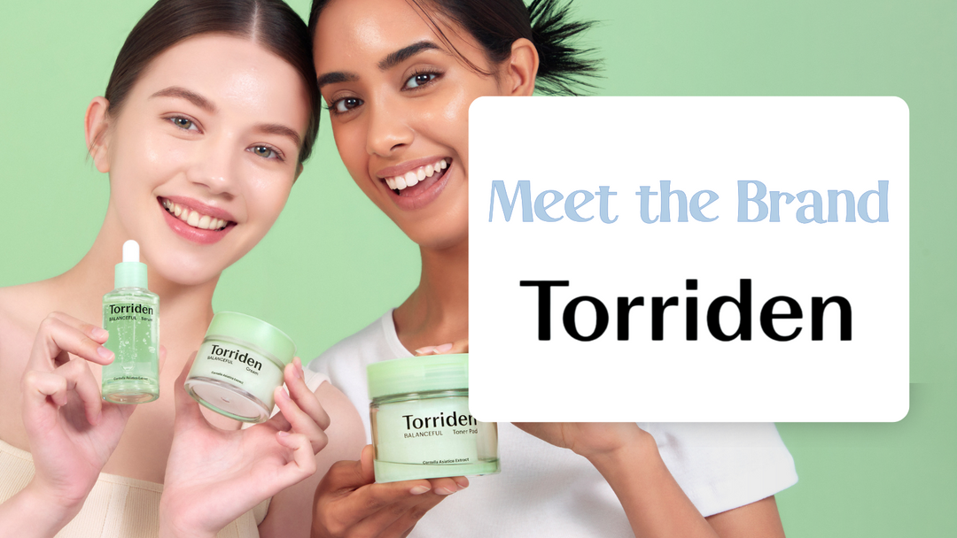 Torriden: Explore the Viral K-Beauty Brand's Full Range