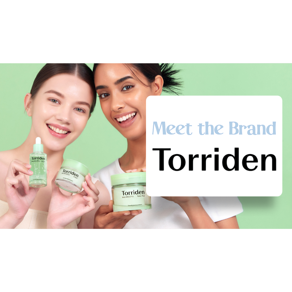 Torriden: Explore the Viral K-Beauty Brand's Full Range