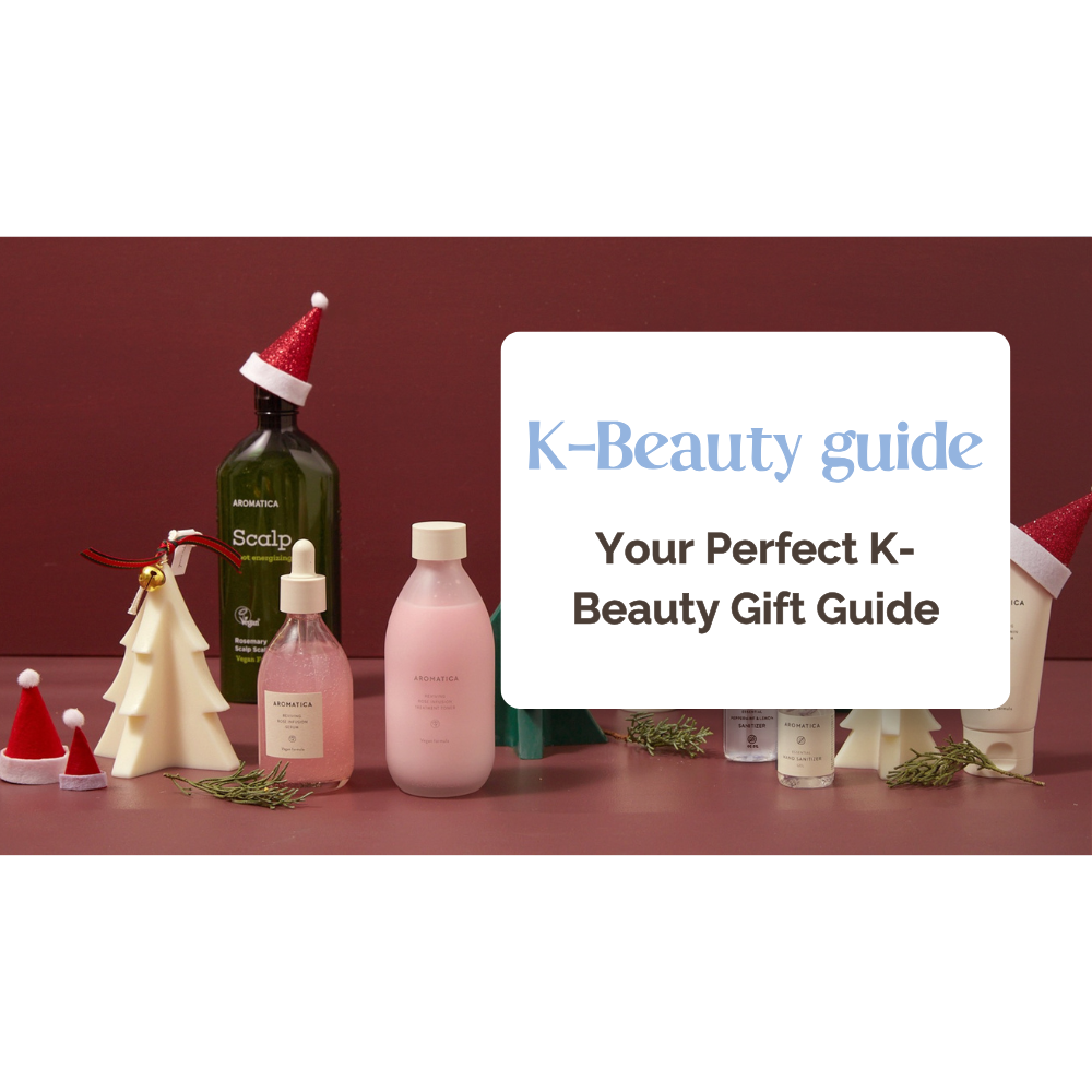 Giving Made Easy: Your Perfect K-Beauty Gift Guide