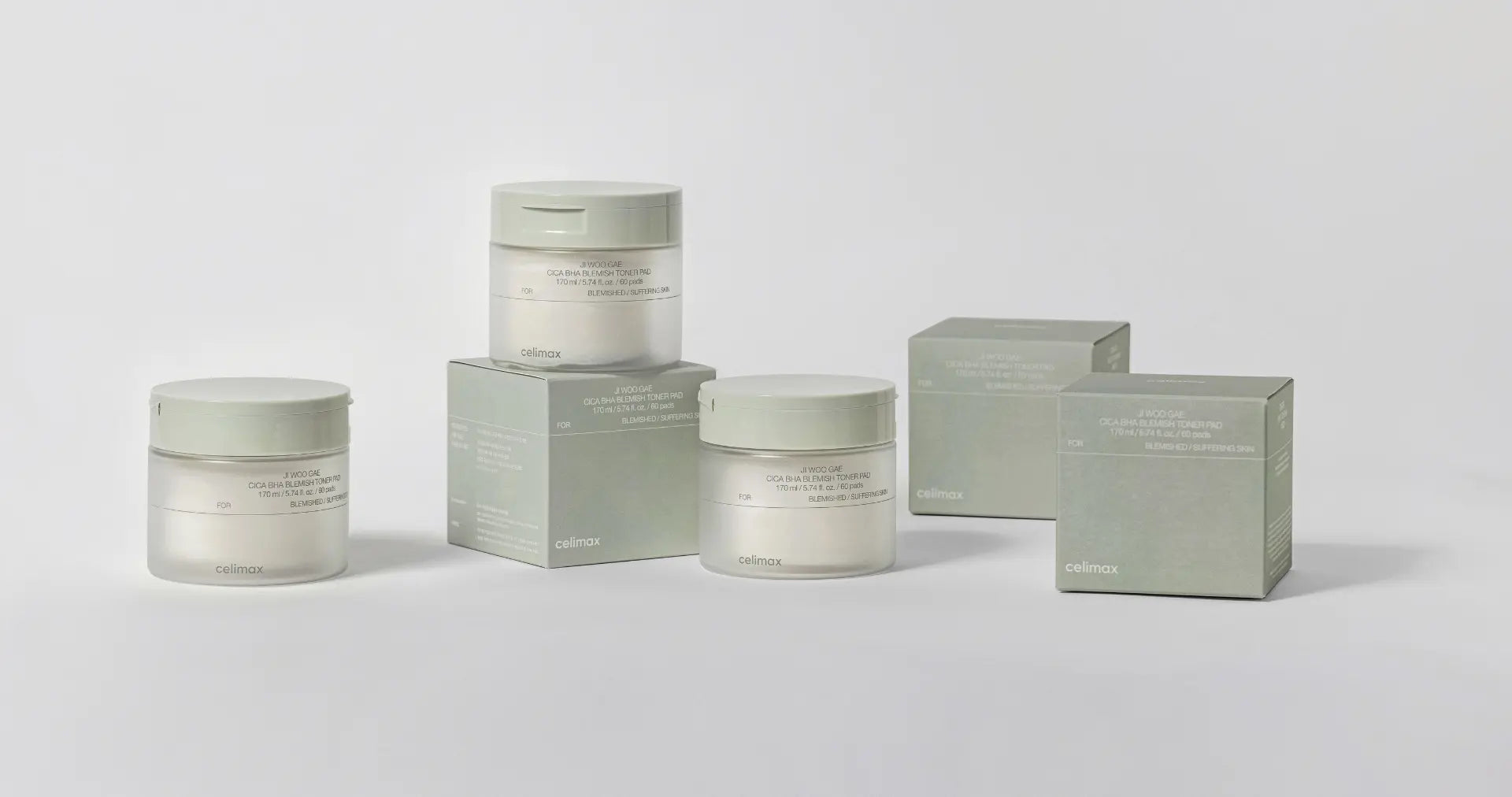Korean Exfoliators