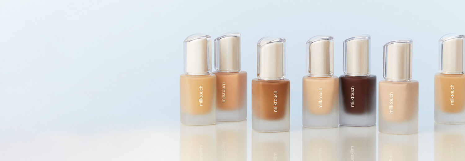 Korean Foundations & BB Creams