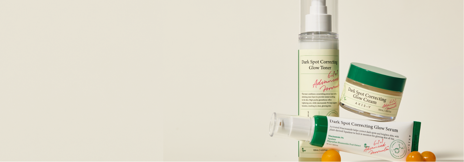 Korean Products for Pigmentation & Dark Spots