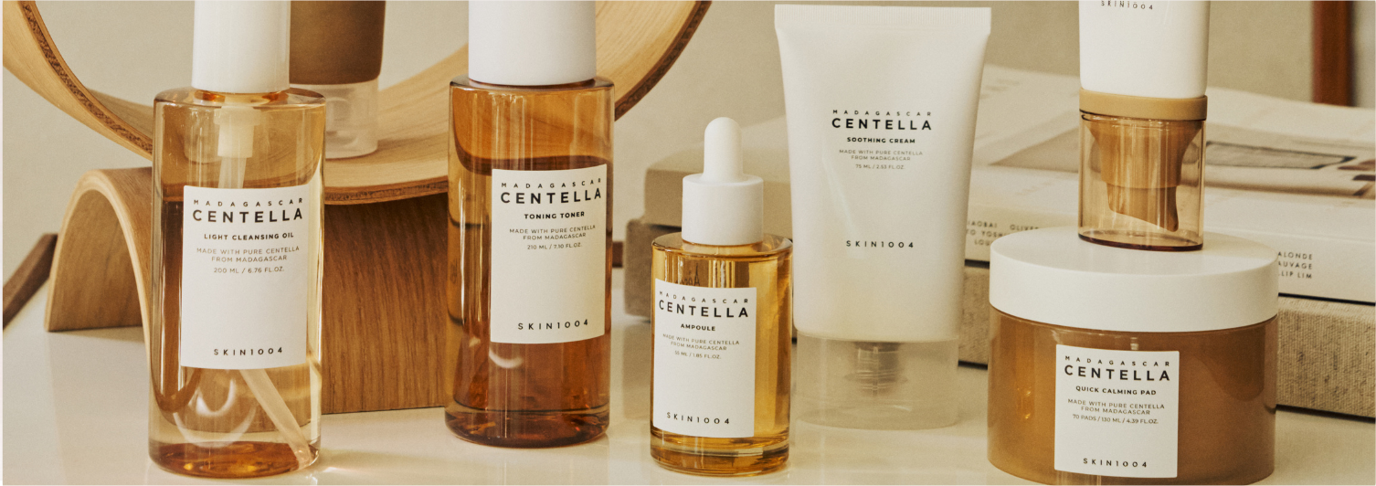 Skincare for Sensitive Skin