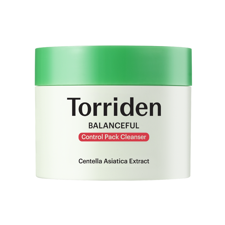 BALANCEFUL Control Pack Cleanser (120g)