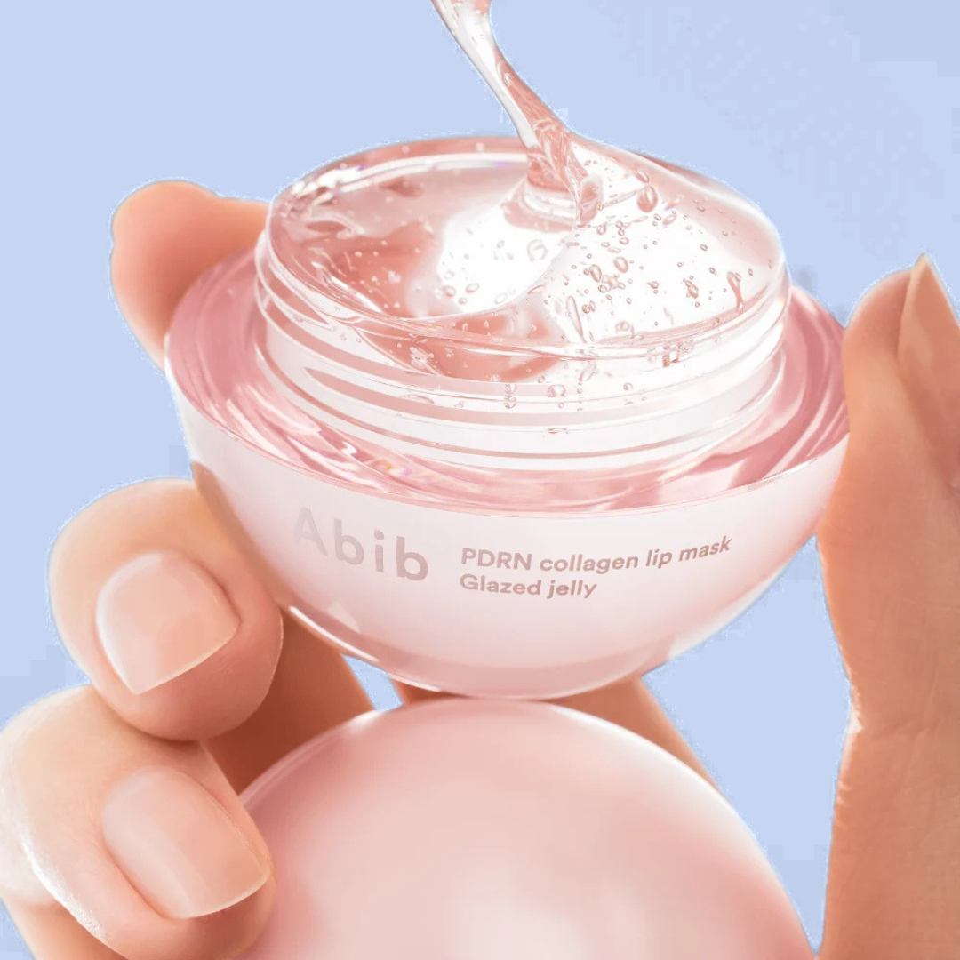 PDRN Collagen Lip Mask Glazed Jelly (11g)