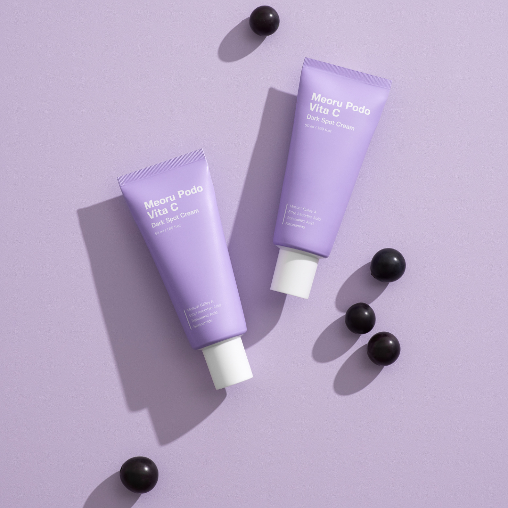 Muscat Grape VitaC Brightening Cream (50ml)