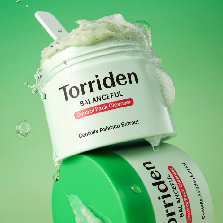 BALANCEFUL Control Pack Cleanser (120g)
