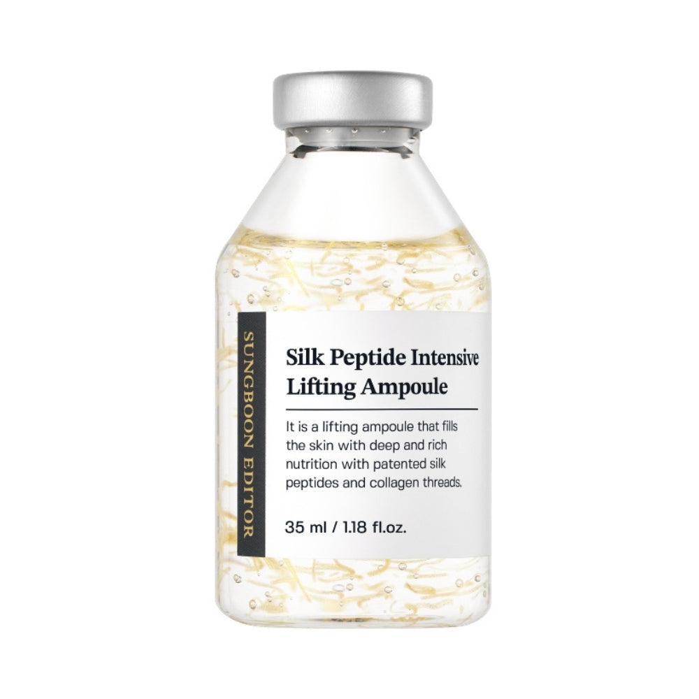 Silk Peptide EGF Intensive Ampoule (40ml)
