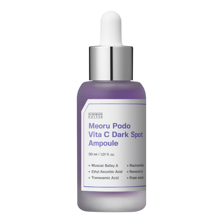 Meoru Podo VitaC Dark Spot Ampoule (30ml)