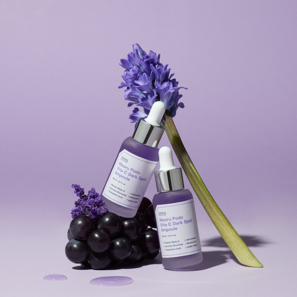 SUNGBOON EDITOR Meoru Podo VitaC Dark Spot Ampoule (30ml) – PURESEOUL