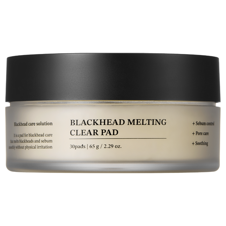 Blackhead Melting Clear Pad - 30 pads (65g)