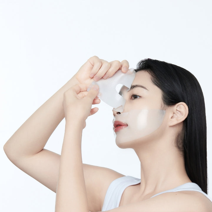 Collagen Gel Mask Heartleaf Jelly - 1pc (35g)