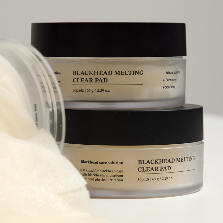 Blackhead Melting Clear Pad - 30 pads (65g)