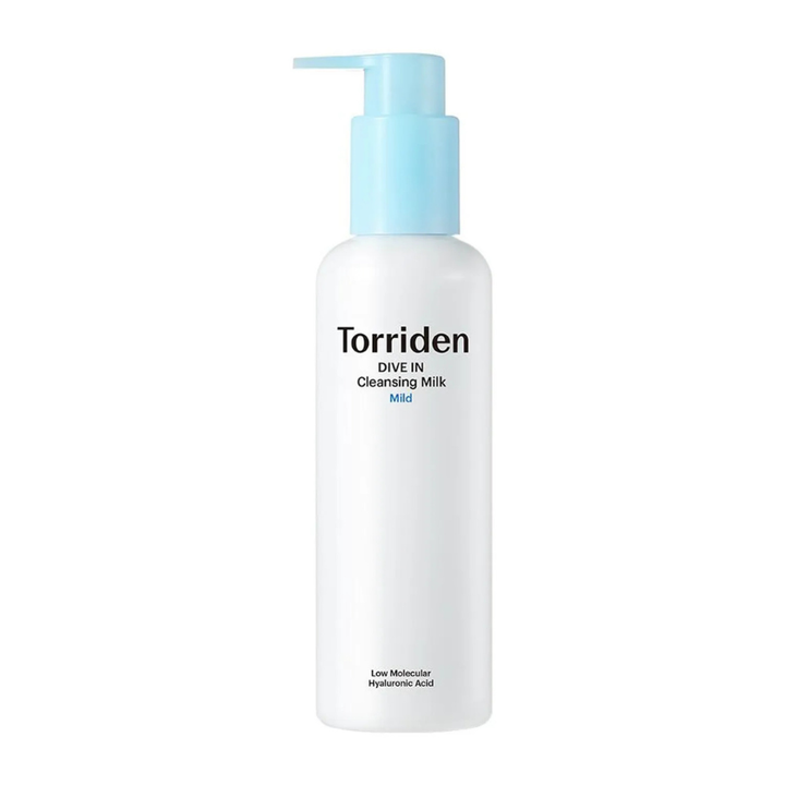 DIVE IN Cleansing Milk (200ml)