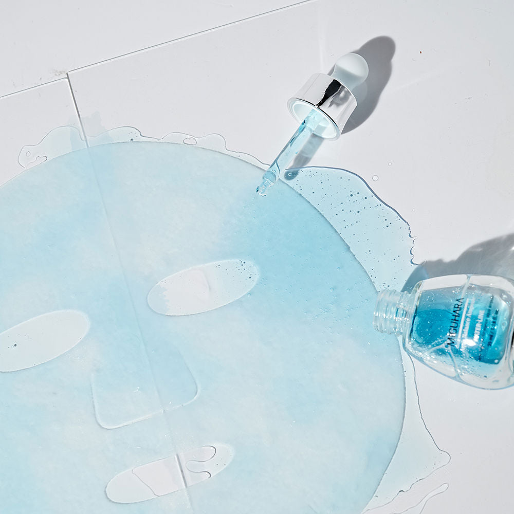2 Step Aqua Balance Mask Pack - 1pcs