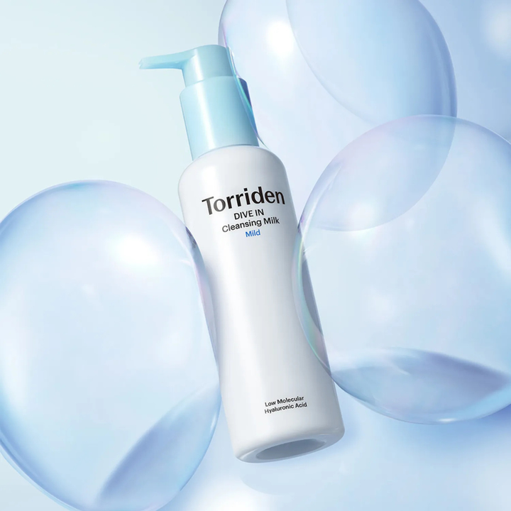 DIVE IN Cleansing Milk (200ml)