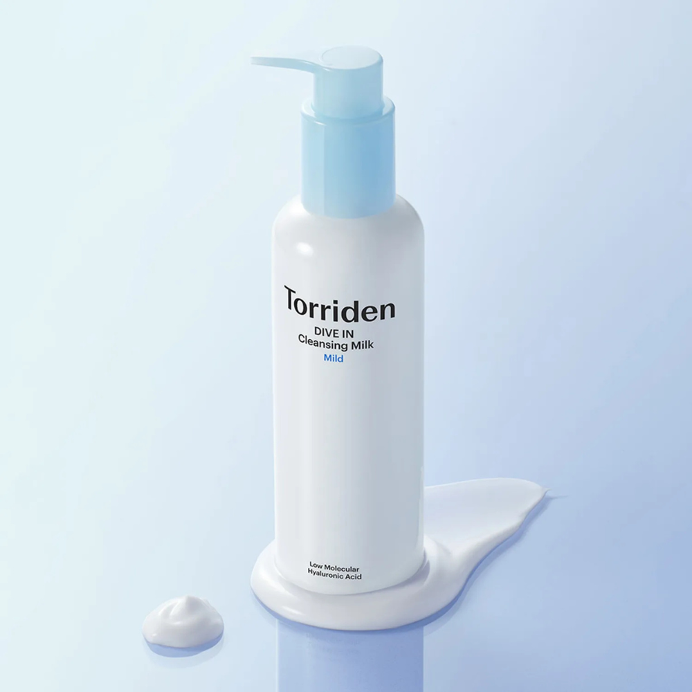 DIVE IN Cleansing Milk (200ml)