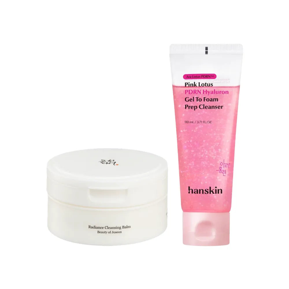 Glow Double Cleansing Duo