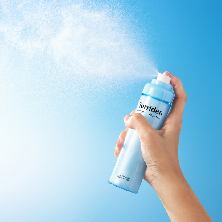 DIVE IN Glow Mist - Mini (50ml)