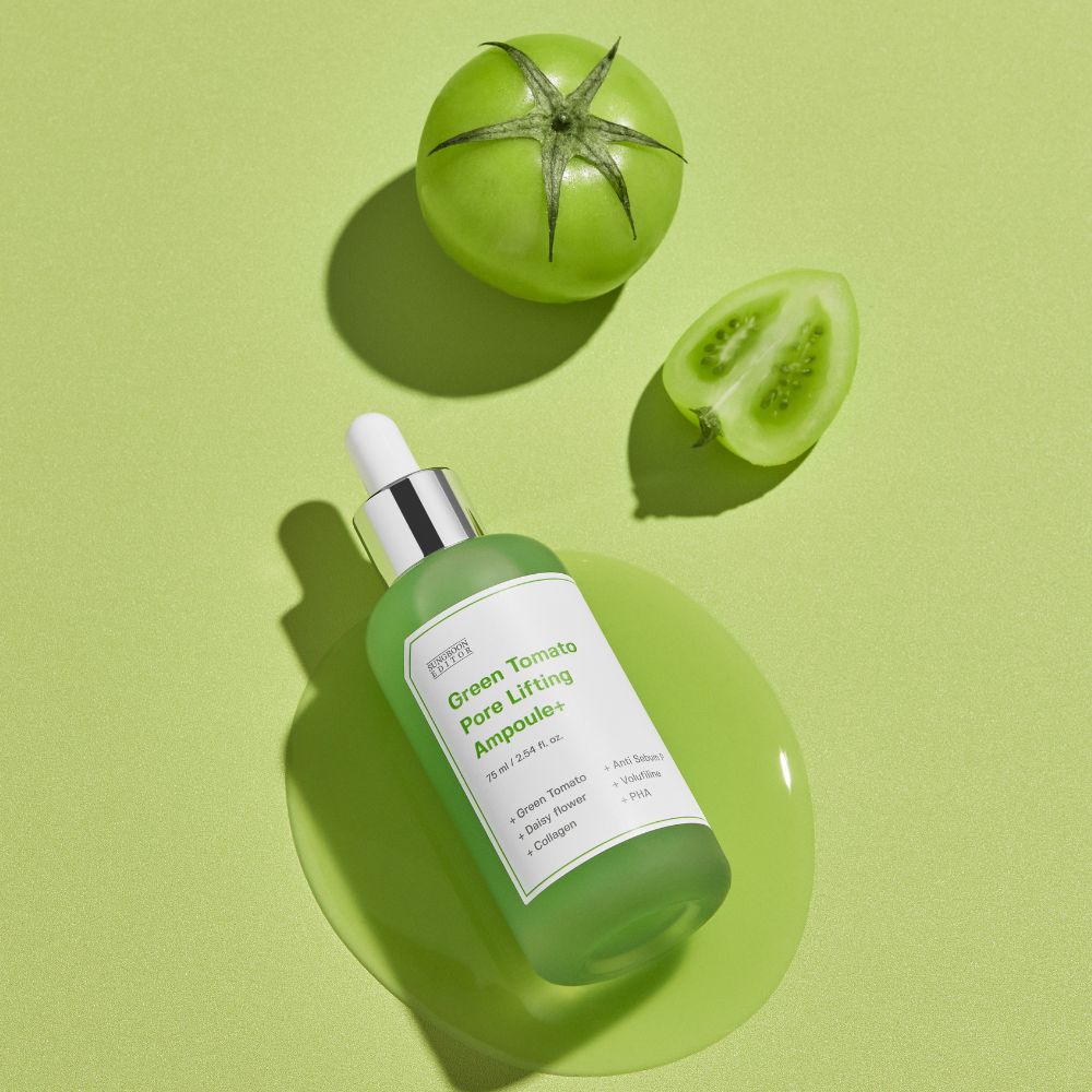 Green Tomato Pore Lifting Ampoule+ (30ml)