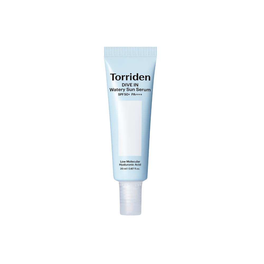 DIVE-IN Watery Sun Serum - Mini (20ml)
