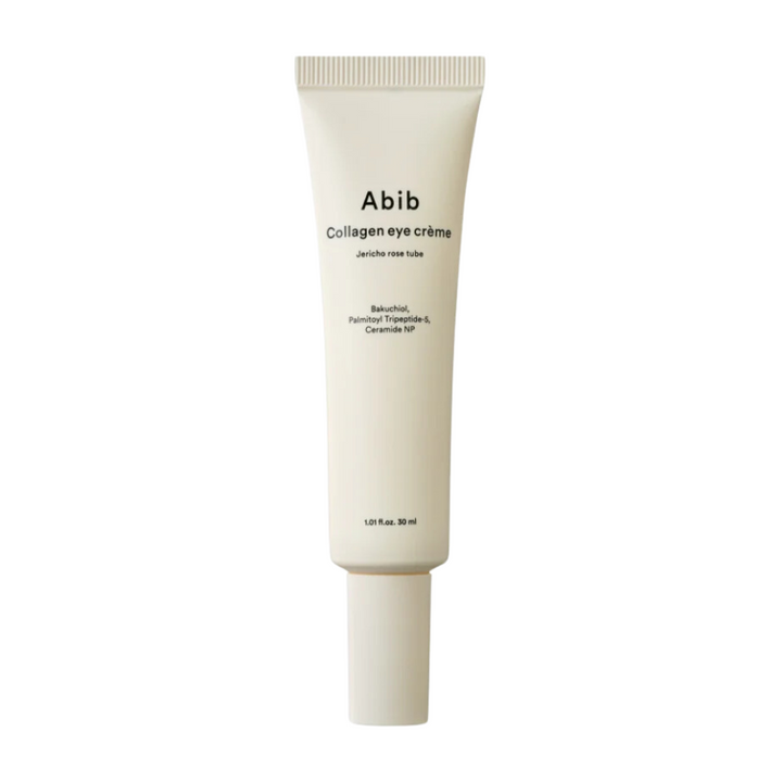 Collagen Eye Creme Jericho Rose Tube (30ml)