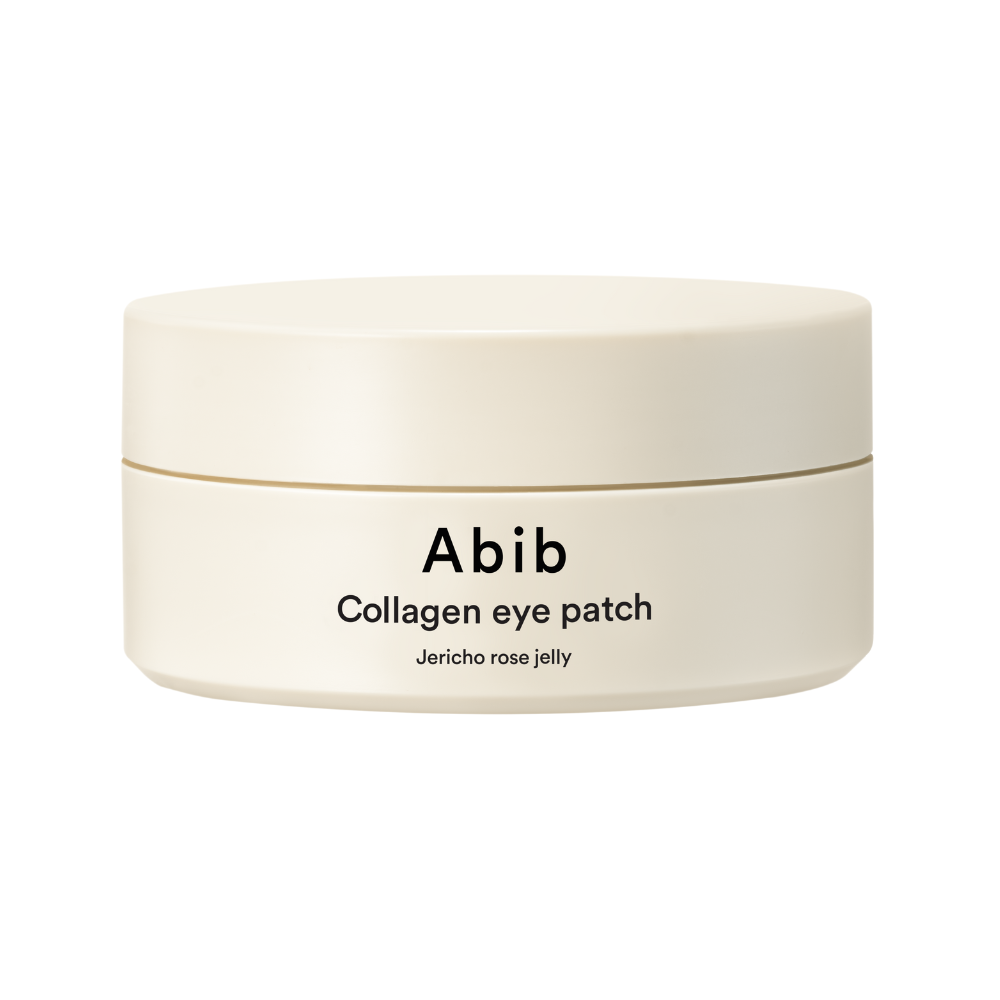 Collagen Eye Patch Jericho Rose Jelly - 60pcs