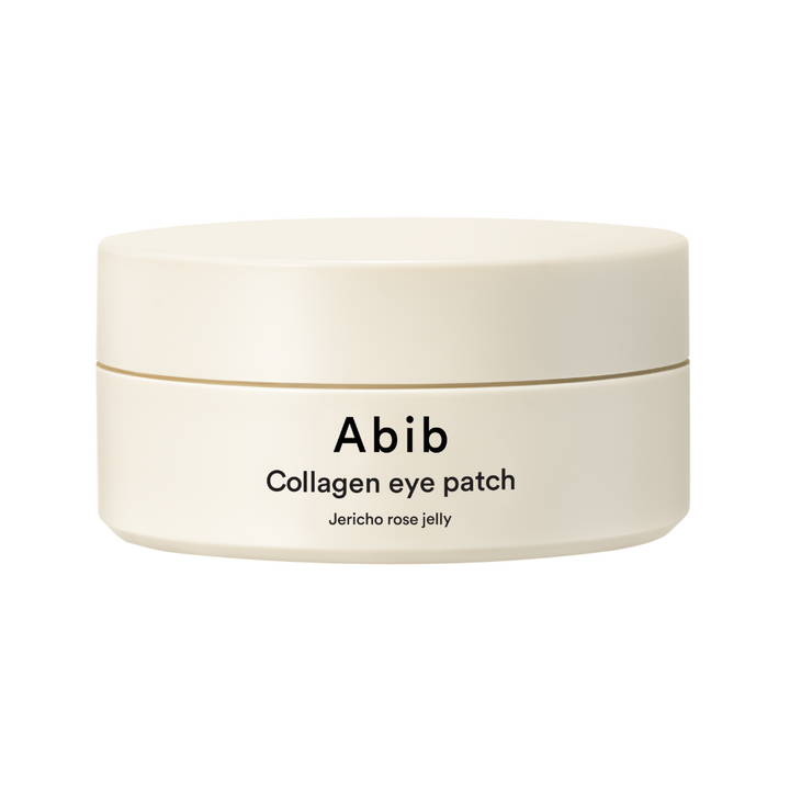 Collagen Eye Patch Jericho Rose Jelly - 60pcs