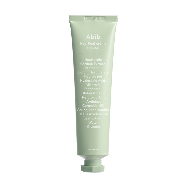 Heartleaf Crème Calming Tube (75ml)