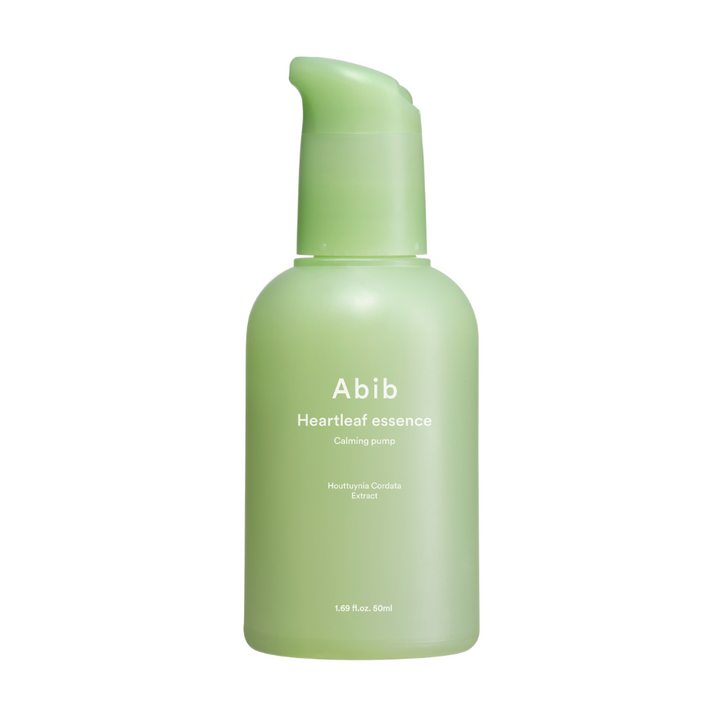 Heartleaf Essence Calming Pump (50ml)