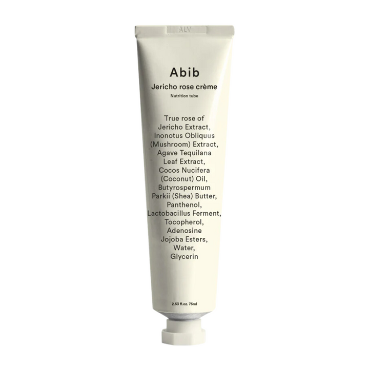 Jericho Rose Creme Nutrition Tube (75ml)