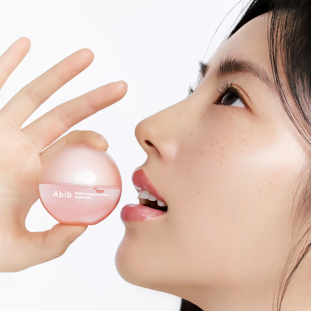 PDRN Collagen Lip Mask Glazed Jelly (11g)