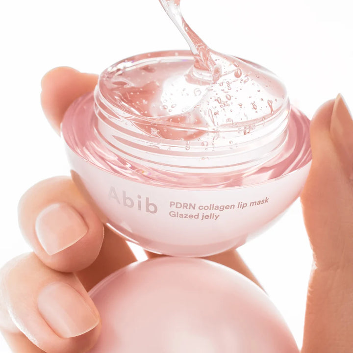 PDRN Collagen Lip Mask Glazed Jelly (11g)