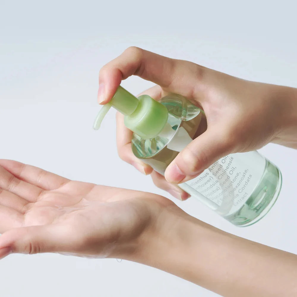 Pore Cleansing Oil Heartleaf Oil-Wash (200ml)