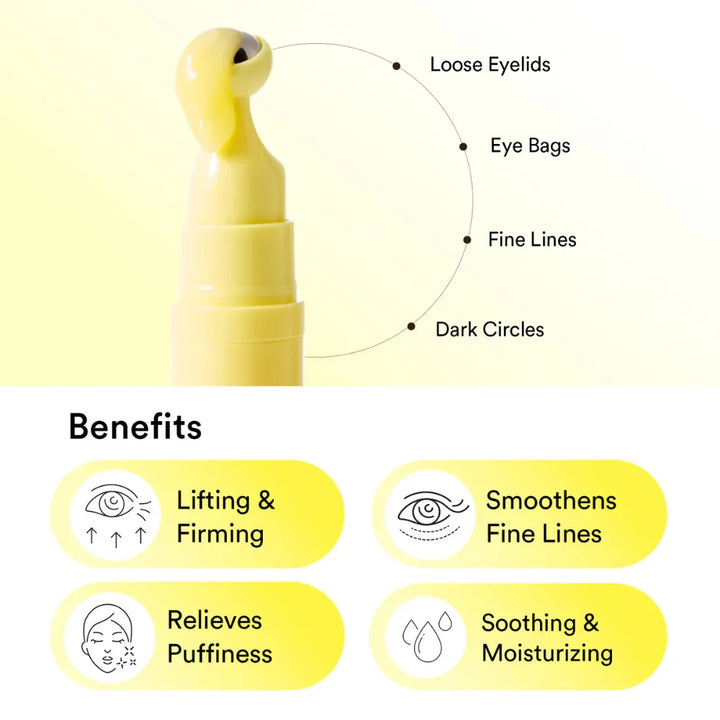 Retinal Eye Serum Lifting Roller (15ml)