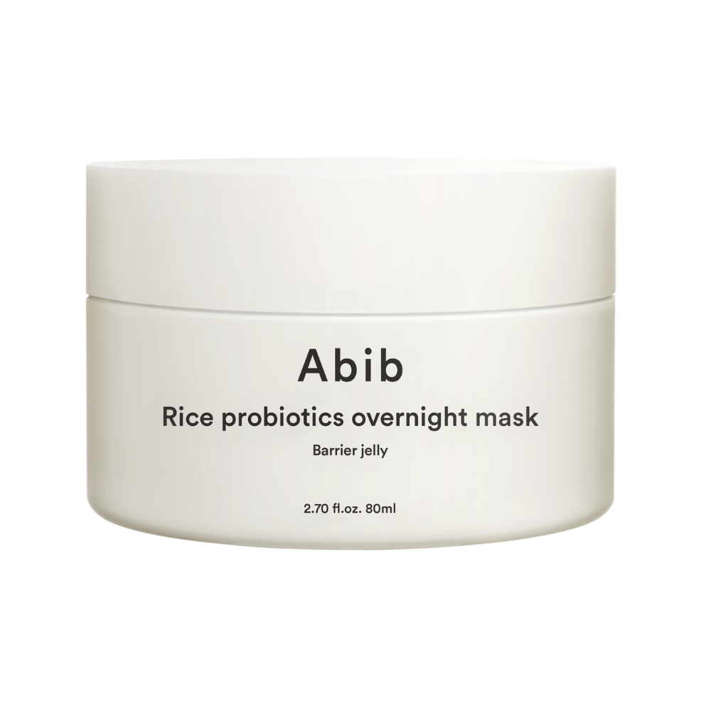 Rice Probiotics Overnight Mask Barrier Jelly (80ml)