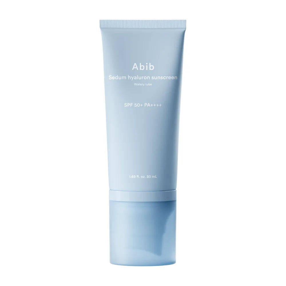 Sedum Hyaluron Sunscreen Watery Tube (50ml)