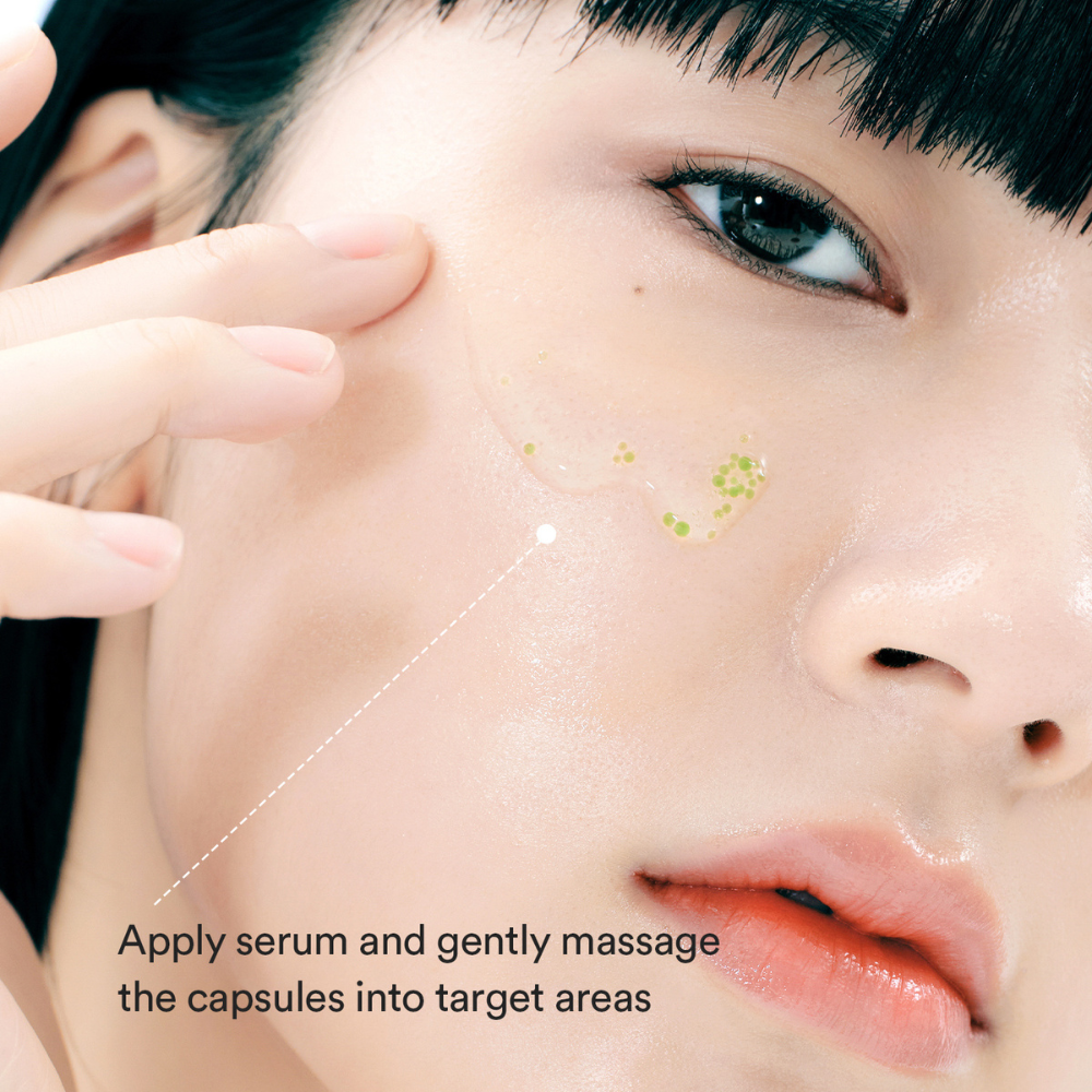 Heartleaf Teca Capsule Serum Calming Drop (50ml)