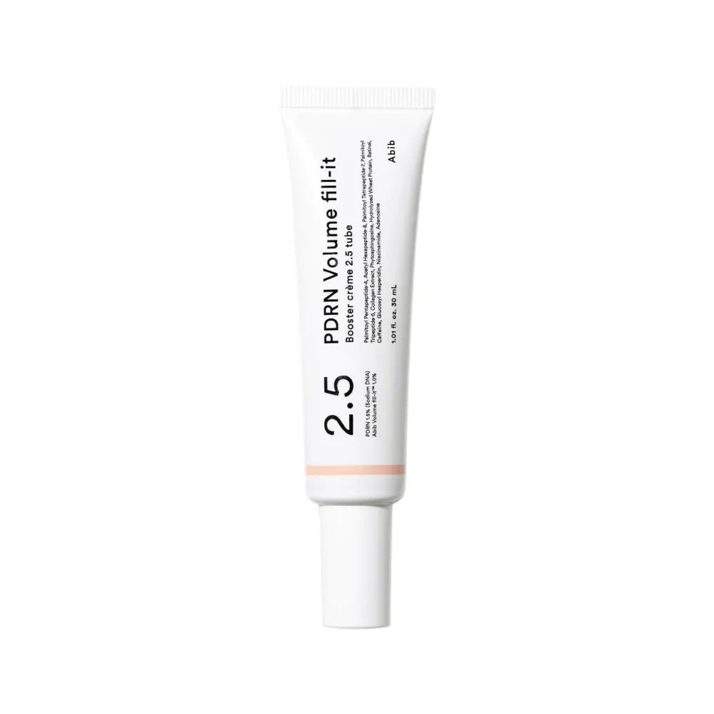 PDRN Volume Fill-It Booster Cream 2.5 Tube (30ml)