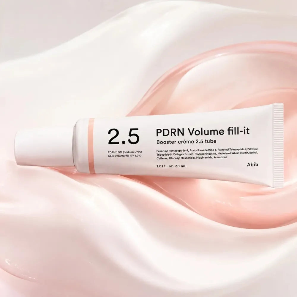 PDRN Volume Fill-It Booster Cream 2.5 Tube (30ml)