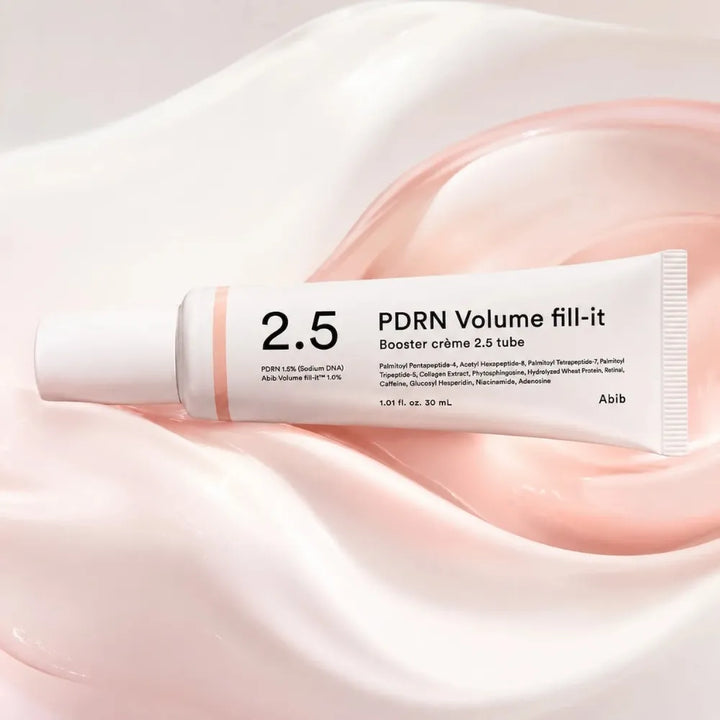 PDRN Volume Fill-It Booster Cream 2.5 Tube (30ml)